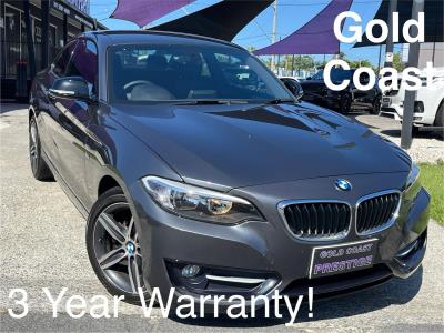 2015 BMW 2 Series 220i Sport Line Coupe F22 for sale in Southport